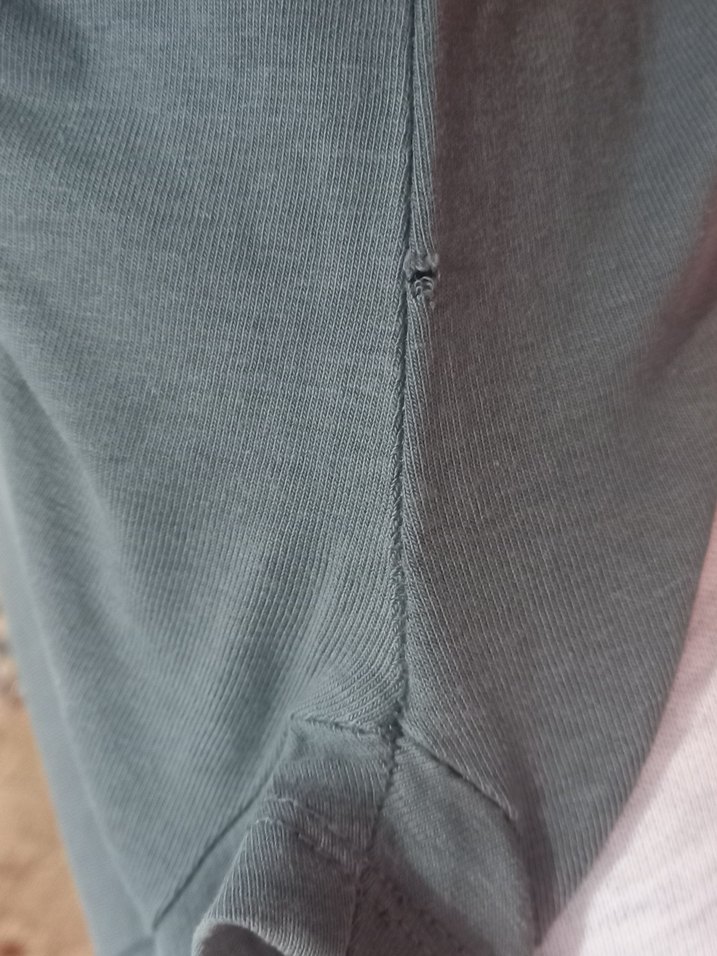 Bershka crop - Görsel 2