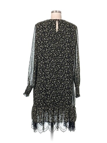 40 Beden Vintage Love Kısa Elbise %70 İndirimli.