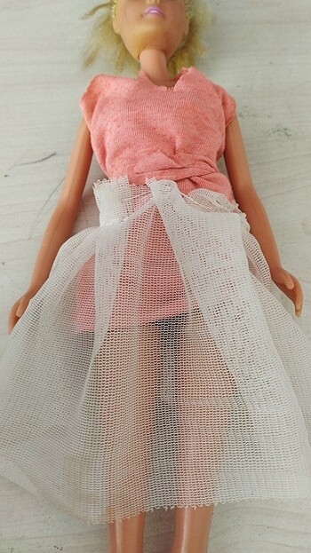  Beden Renk Barbie bebek