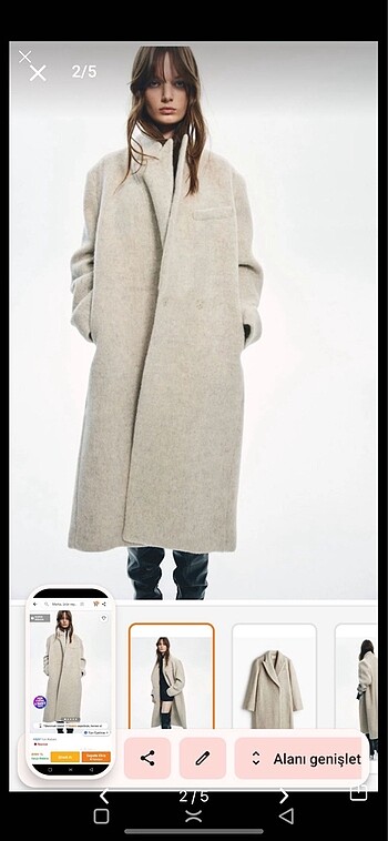 H&M HM kaban