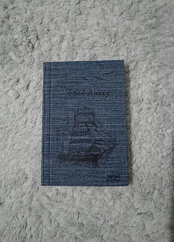 Gürmat 10*16cm, 120 yaprak, Düz sayfalı Not Defteri