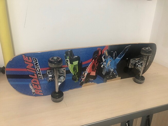 Hot wheels red line racing marka kaykay