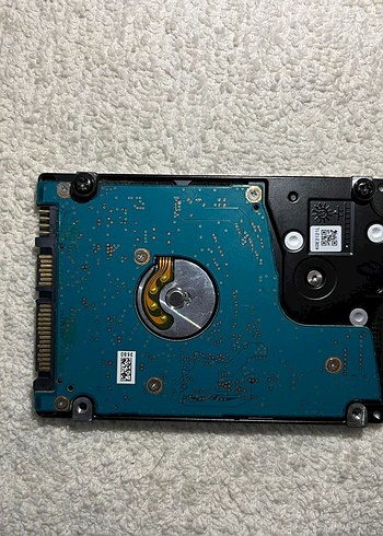 500GB harddisk WD marka - Görsel 4