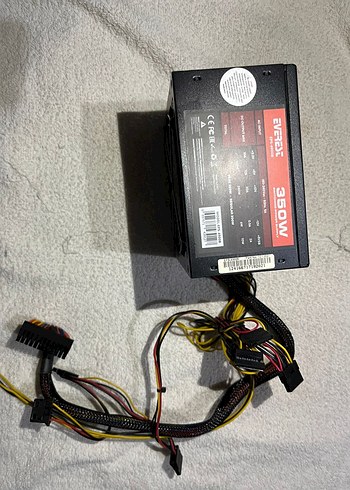 EVEREST 350W Güç Kaynağı - Görsel 2