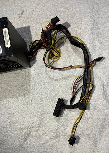 EVEREST 350W Güç Kaynağı - Görsel 4