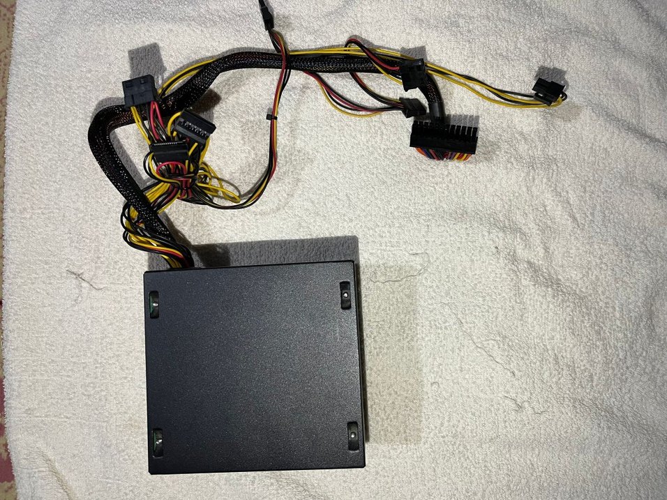 EVEREST 350W Güç Kaynağı - Görsel 3