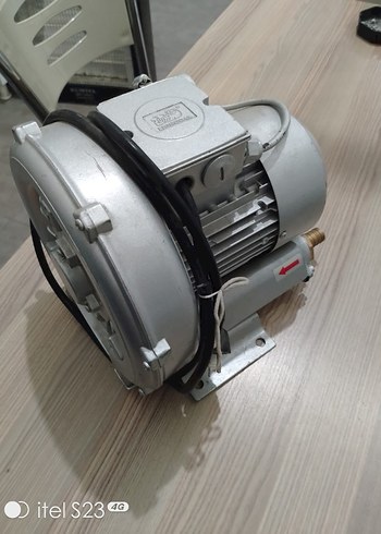 Gri Vakum Motoru - Görsel 8