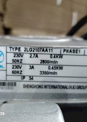 Gri Vakum Motoru - Görsel 4