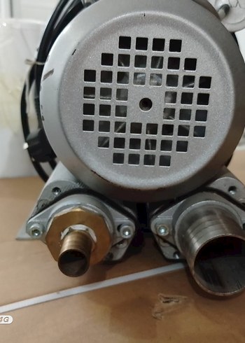 Gri Vakum Motoru - Görsel 7