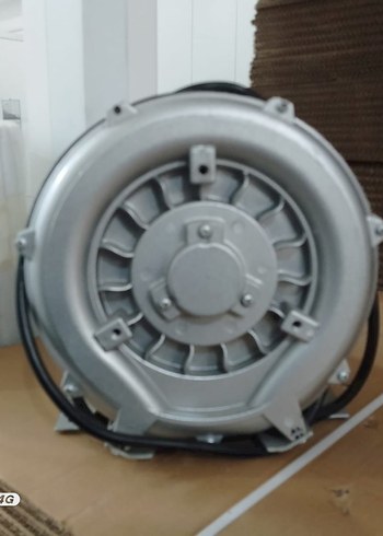 Gri Vakum Motoru - Görsel 5