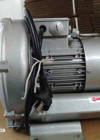 Gri Vakum Motoru - Görsel 3