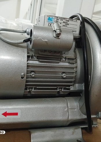 Gri Vakum Motoru - Görsel 9