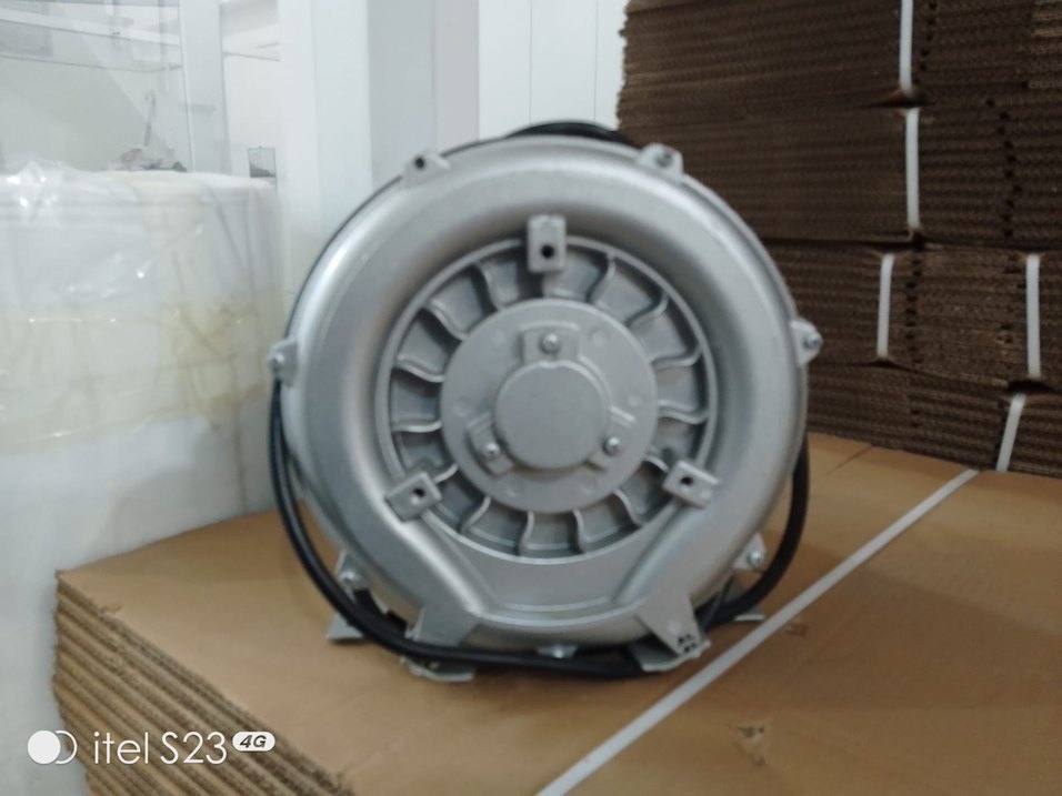 Gri Vakum Motoru - Görsel 5