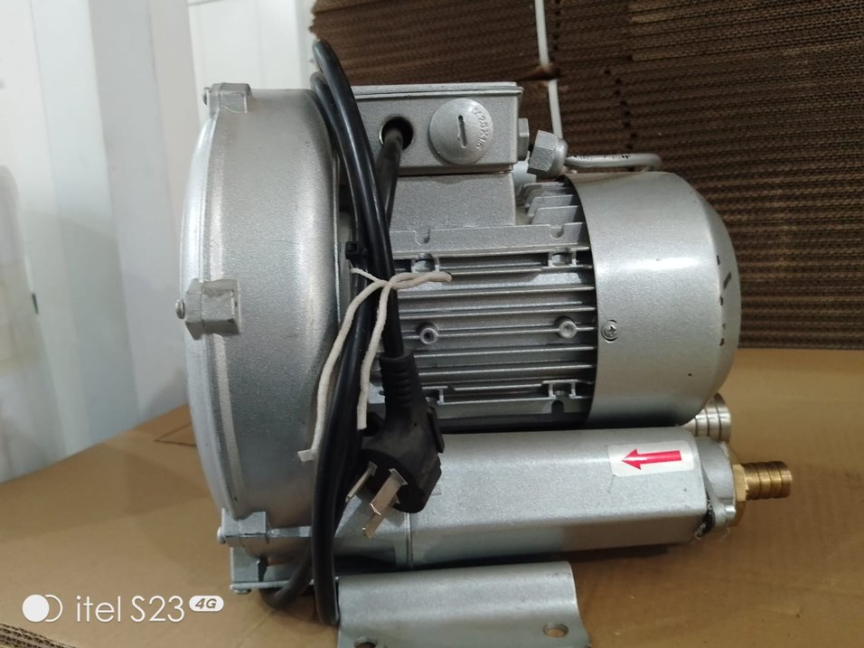 Gri Vakum Motoru - Görsel 3