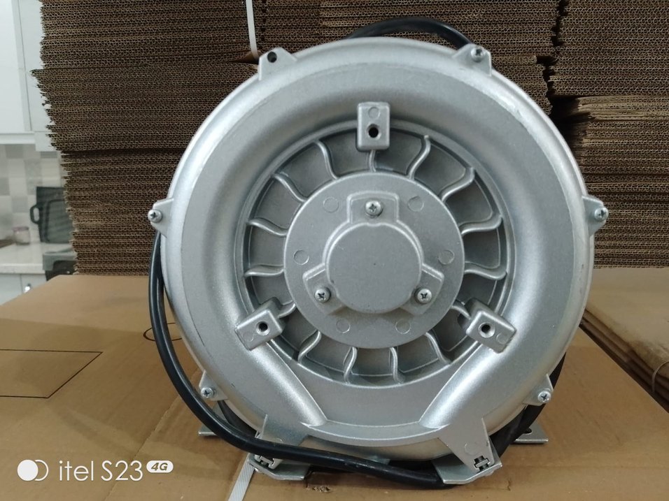 Gri Vakum Motoru - Görsel 2