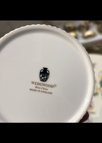 Wedgwood Bonbonier - Görsel 4