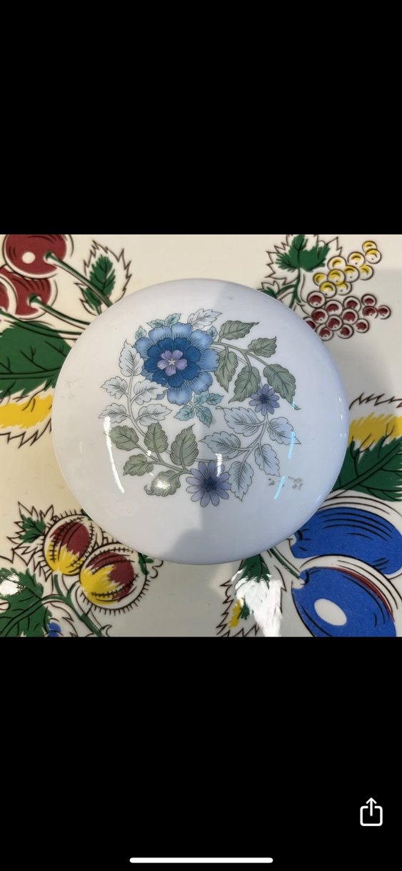 Wedgwood Bonbonier - Görsel 2