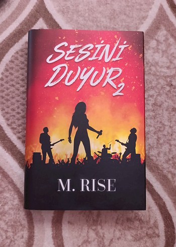 Sesini Duyur 2 - M. Rise Roman