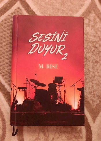 Sesini Duyur 2 - M. Rise Roman