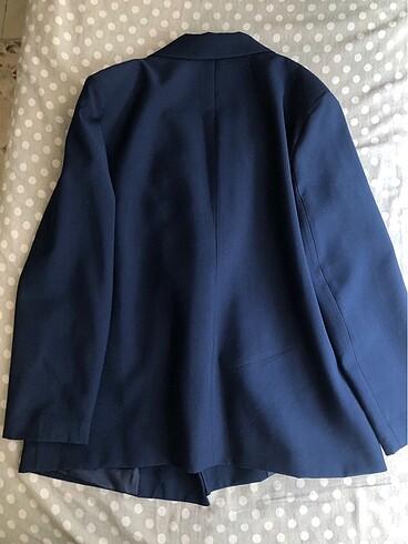 38 Beden lacivert Renk Blazer ceket