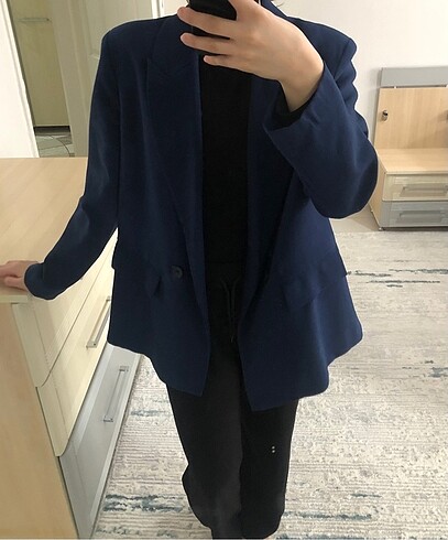 38 Beden Blazer ceket