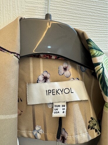 ipekyol İpekyol trençkot