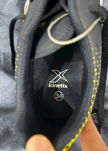 Yeni çocuk Fenerbahçe Spor Ayakkabı 34 beden - Görsel 7