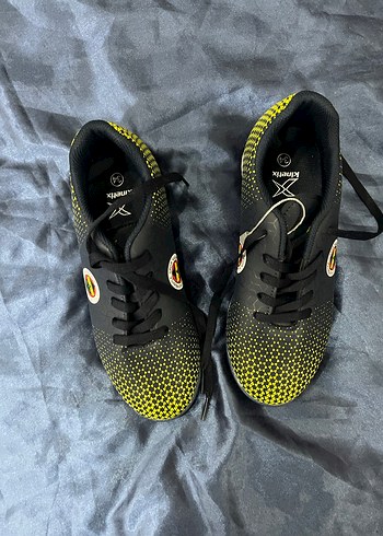 Yeni çocuk Fenerbahçe Spor Ayakkabı 34 beden - Görsel 3
