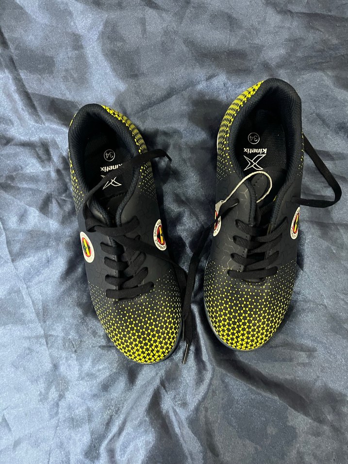 Yeni çocuk Fenerbahçe Spor Ayakkabı 34 beden - Görsel 3