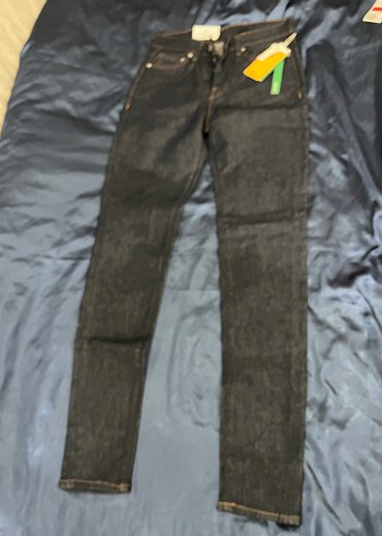 H&M Erkek Regular Fit Denim Jean - Görsel 5