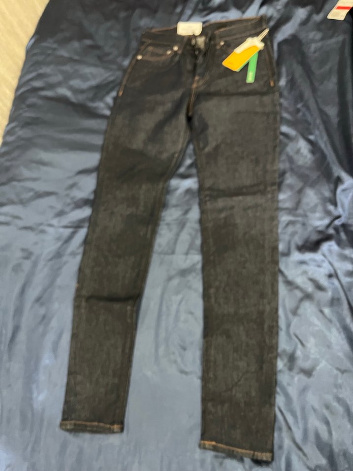 H&M Erkek Regular Fit Denim Jean - Görsel 5