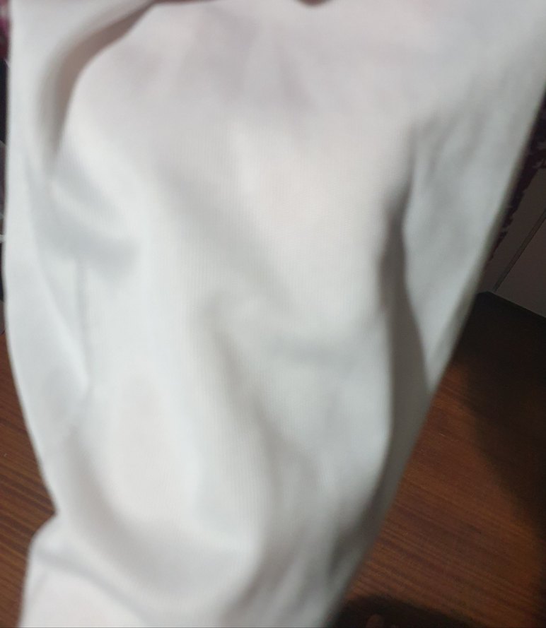 yazlık Uzun Kollu Fırfırlı Bohem Denim Elbise - Görsel 5