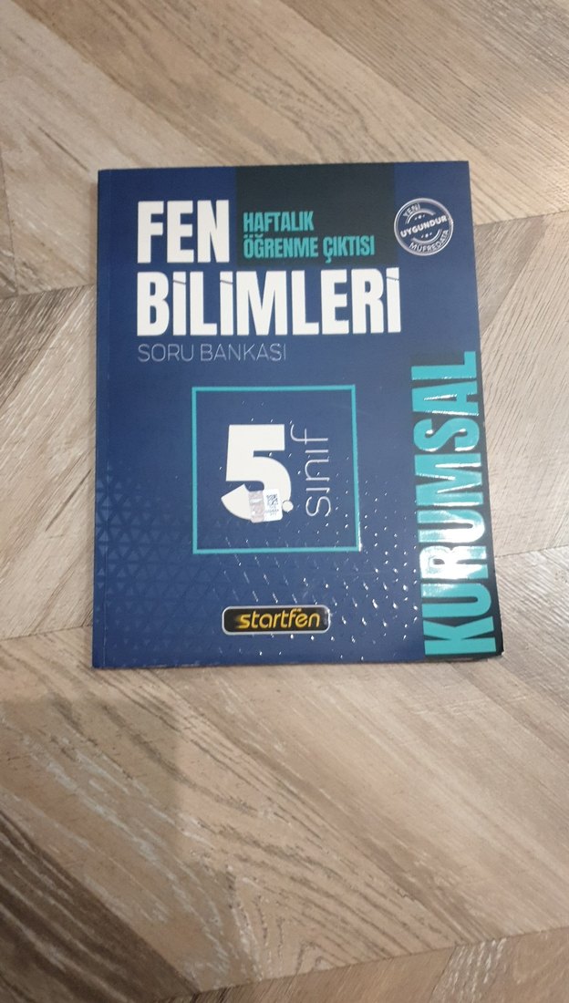 5. Sınıf Kurumsal Haftalık Öğrenme Çıktısı Starfen - Görsel 4