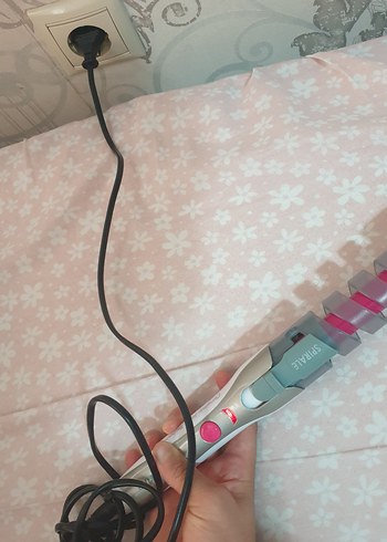 yeni saç şekillendirici - Görsel 2