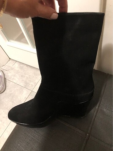 36 Beden Dolgu topuk İspanya dan Orjinal stuart weitzman