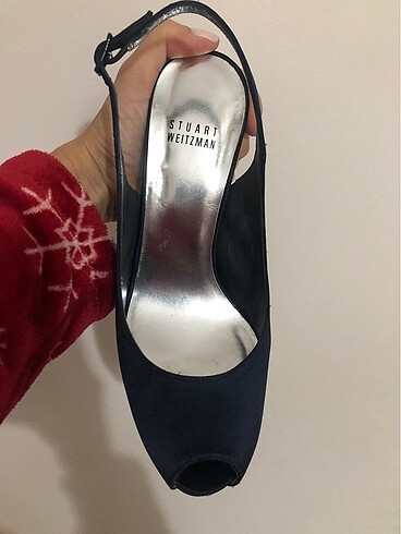 Stuart Weitzman Kotla elbiseyle abiye ve spor!!
