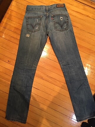xs Beden Levis jean