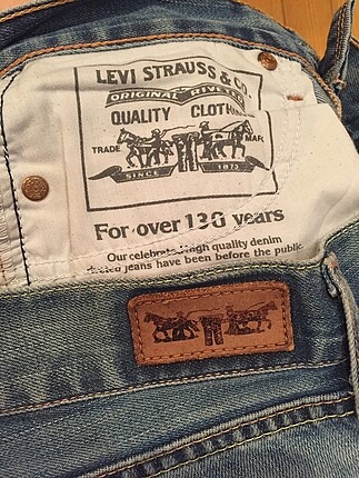 xs Beden çeşitli Renk Levis jean