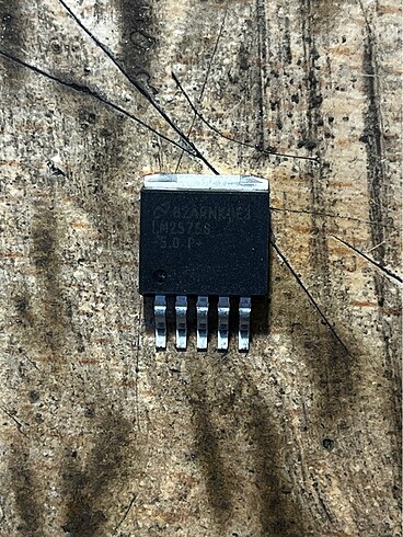 Lm2575s-5v smd entegre