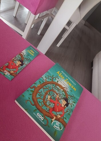  Ağaç Zamanı Kitabı 22. Baskı