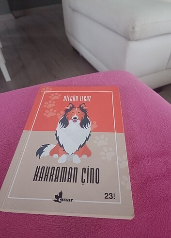 Kahraman Çino 23.baskı