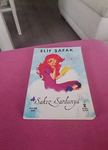 Sakız Sardunya 267 Baskı