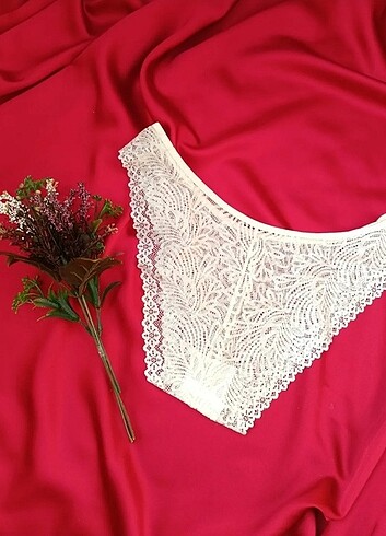 Nergiz Çift çapraz destekli sütyen - Görsel 2