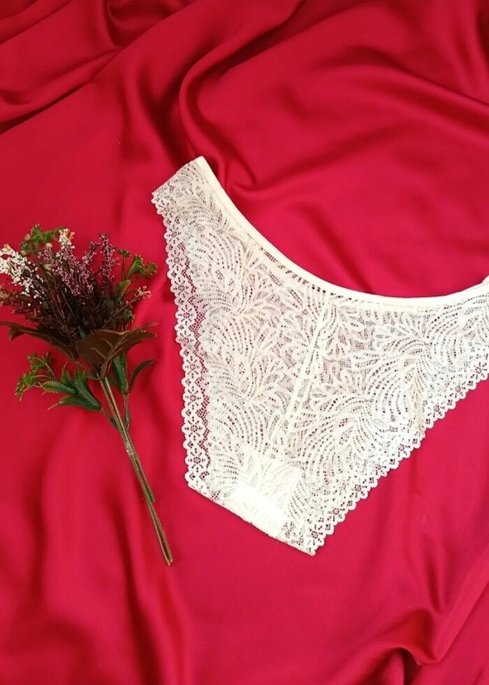 Nergiz Çift çapraz destekli sütyen - Görsel 2