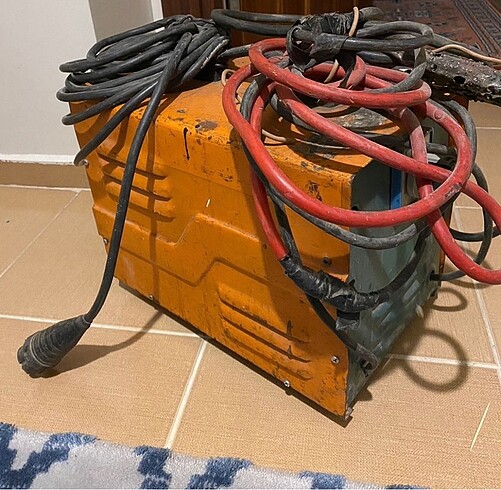 Turbo 200A Kaynak Makinesi