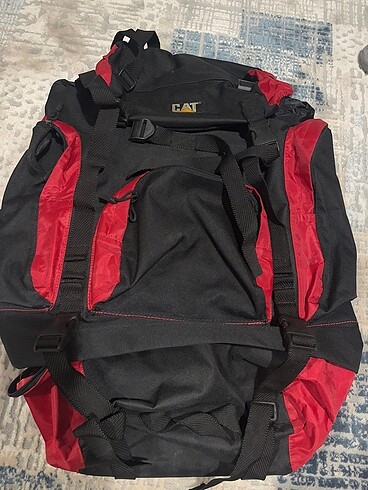 Cat Dağcı Kamp Çantası