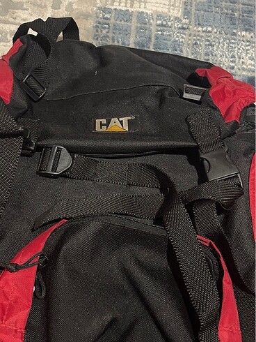 Cat Dağcı Kamp Çantası