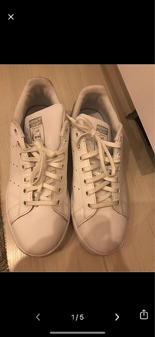Adidas stan smith ayakkabı