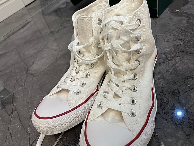 40 Beden orijinal converse all star