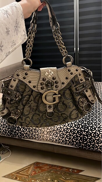 Guess Guess vintage çanta